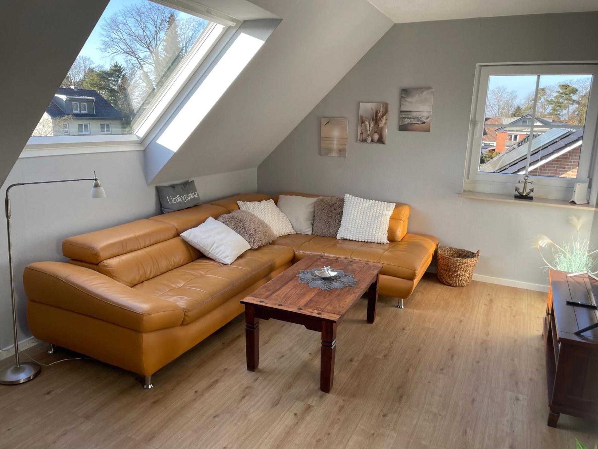 Ferienwohnung Durchholz Steinhude Eksteriør billede