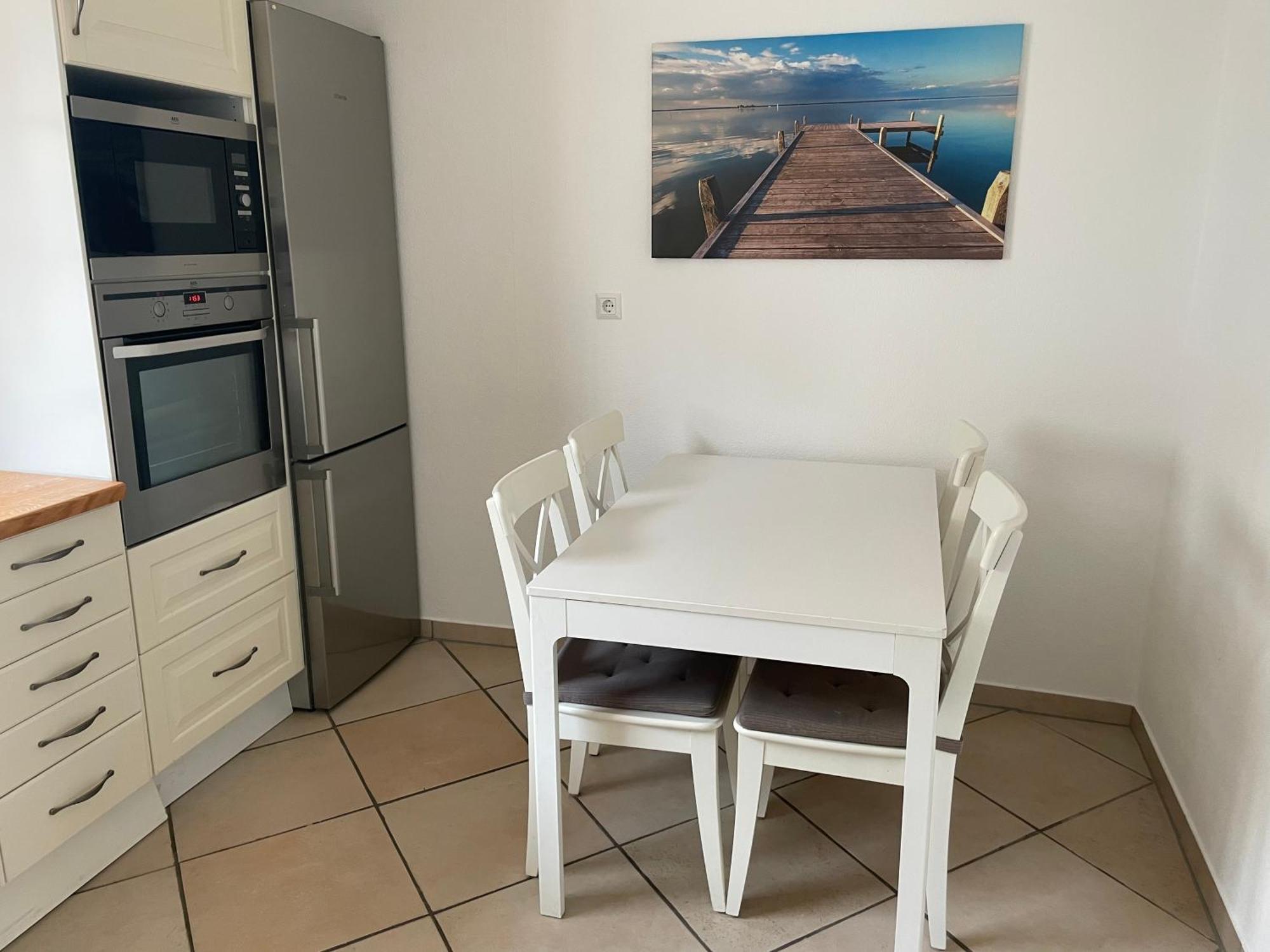 Ferienwohnung Durchholz Steinhude Eksteriør billede